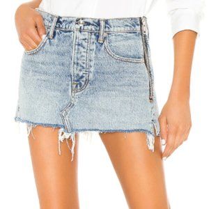 Alexander Wang Denim Skirt - 26